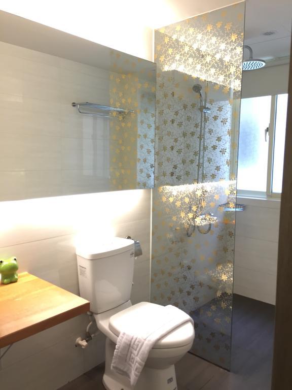 Happiness Dot Apartment Tamsui Bilik gambar