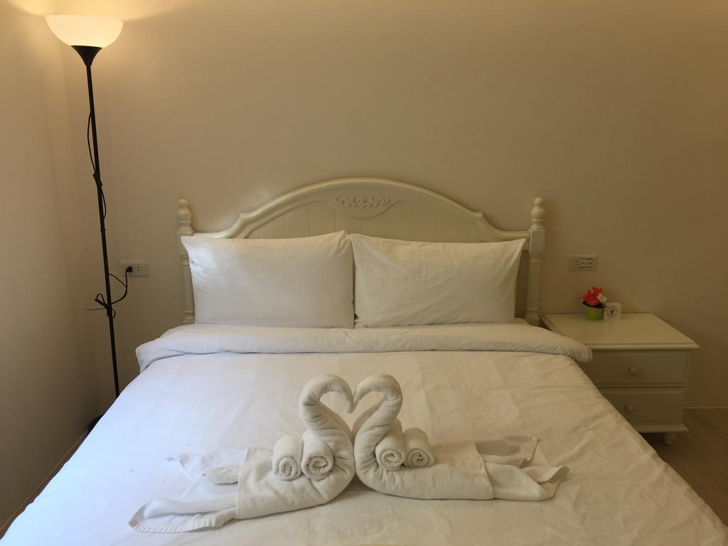 Happiness Dot Apartment Tamsui Bilik gambar