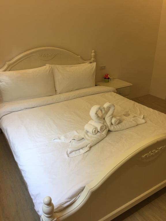 Happiness Dot Apartment Tamsui Bilik gambar